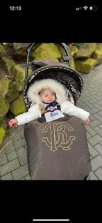 Roberto cavalli kinderwagen/buggy, Kinderen en Baby's, Ophalen of Verzenden, Zo goed als nieuw, Overige merken, Verstelbare rugleuning