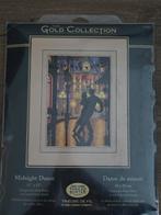 borduurpakket Dimensions Gold Collection Midnight Dance, Hobby en Vrije tijd, Borduren en Borduurmachines, Ophalen of Verzenden