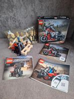 Lego Technic Sets 42132 - 42116 - 30665, Kinderen en Baby's, Speelgoed | Duplo en Lego, Ophalen of Verzenden, Gebruikt, Complete set