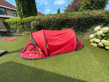 Outwell fusion 200 pop-up tent beschikbaar voor biedingen