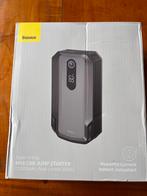 Baseus Jump Starter 2000Ah., Ophalen of Verzenden, Nieuw