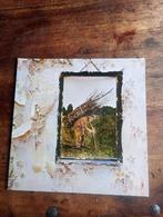 Led Zeppelin.  IV, Ophalen of Verzenden, Zo goed als nieuw, 12 inch, Progressive