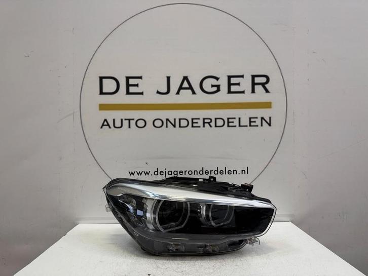 BMW F20 1 SERIE BLACK SHADOW ADAPTIVE LED KOPLAMP 7492626, Auto-onderdelen, Verlichting, BMW, Gebruikt, Ophalen of Verzenden