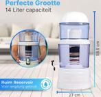 Waterfilter TheBrandDing - Alkalisch + GRATIS reserve filter, Huis en Inrichting, Keuken | Keukenbenodigdheden, Ophalen of Verzenden