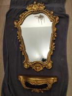 Spiegel, Ophalen, Minder dan 50 cm, Zo goed als nieuw, Minder dan 100 cm