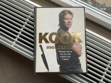 Kookboek Jamie Oliver beschikbaar voor biedingen