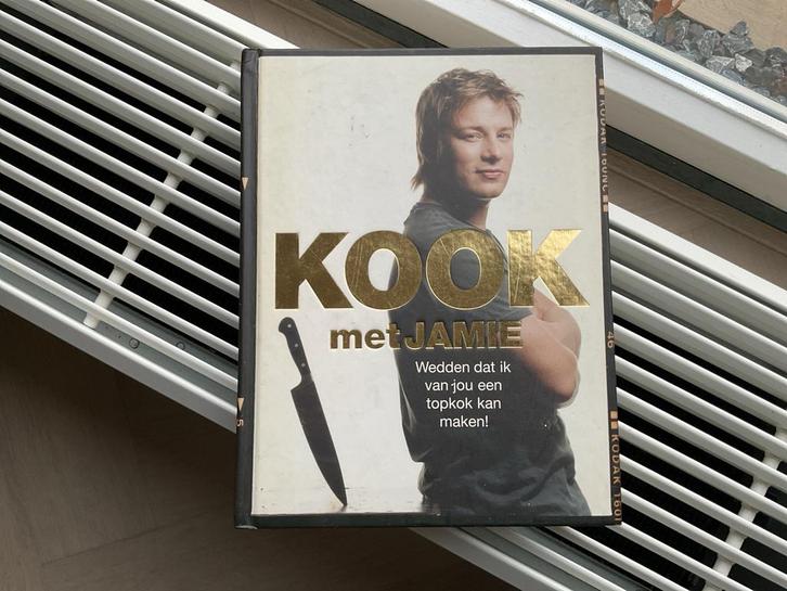 Kookboek Jamie Oliver, Boeken, Kookboeken, Gelezen, Hoofdgerechten, Europa, Gezond koken, Ophalen of Verzenden