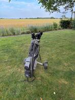 Golfset voor mannen (rechtshandig), Sport en Fitness, Golf, Ophalen, Gebruikt, Set, Overige merken