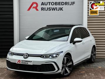 Volkswagen Golf 1.4 eHybrid GTE Pano/Matrix/Camera beschikbaar voor biedingen