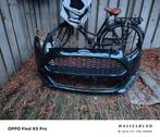 Voorbumper Ford Fiesta MK8, Ophalen of Verzenden, Ford, Bumper