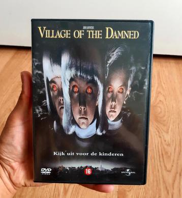 Village Of The Damned - Christopher Reeve | John Carpenter