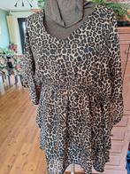 Voile tuniek 44 46 l xl, Ophalen of Verzenden, Zo goed als nieuw, Maat 46/48 (XL) of groter, Zwart