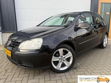 Volkswagen Golf 1.4 Airco Velgen Elektrisch Pakket Bluetooth beschikbaar voor biedingen