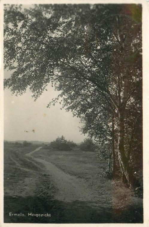(387-246-007) Ermelo Heigezicht, Verzamelen, Ansichtkaarten | Nederland, Gelderland, Verzenden