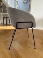 4X Feston Kuip Stoelen van Zuiver, Huis en Inrichting, Ophalen, Gebruikt, Metaal, Vier