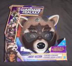Hasbro Marvel Guardians Of The Galaxy Mask Rocket Raccoon, Verzenden, Zo goed als nieuw
