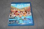 Blu-ray Luca, Ophalen of Verzenden, Gebruikt, Tekenfilms en Animatie
