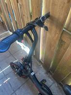 Ouxi V1 pro met full twist gashendel, Ophalen, Zo goed als nieuw, 50 km per accu of meer, Overige merken