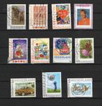persoonlijke postzegels, Postzegels en Munten, Postzegels | Nederland, Ophalen of Verzenden, Na 1940, Gestempeld