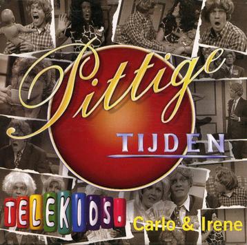 Pittige tijden - Carlo & Irene beschikbaar voor biedingen