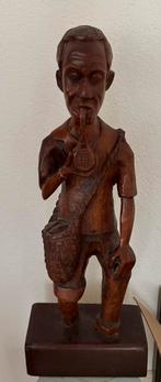 Afrikaans / Haïtiaans houtsnijwerk, Antiek en Kunst, Ophalen