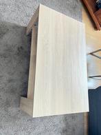Salontafel licht eiken / houtlook – modern & strak, Ophalen