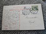 Tiel oud adres 1913, Verzamelen, Ophalen of Verzenden, Voor 1920, Gelderland