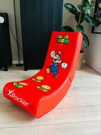 Super mario game stoel, Ophalen, Zo goed als nieuw, Eén