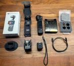 DJI Osmo pocket 3 Zgan in originele doos - gimbal functie, Audio, Tv en Foto, Actiecamera's, Ophalen, Zo goed als nieuw, Overige merken