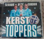 Kerst Toppers.     CD Album.    Zie Foto's., Ophalen of Verzenden, Zo goed als nieuw, Kerst