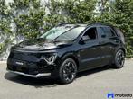 Kia Niro EV Plus Advanced 64,8 kWh | Stoelkoeling | Schuif/K, 12 maanden, Gebruikt, 1657 kg, Zwart