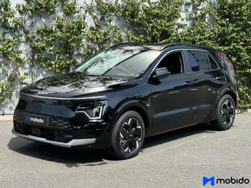 Kia Niro EV Plus Advanced 64,8 kWh | Stoelkoeling | Schuif/K beschikbaar voor biedingen