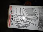 Te koop muur/raam ventilator nieuw, Ophalen, Nieuw