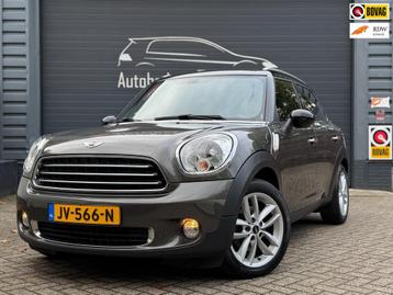 Mini Mini Countryman 1.6 Cooper Chili | Panorama | Stoelverw beschikbaar voor biedingen