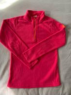 Hema ski pully roze fleece maat 122/128, Kinderen en Baby's, Kinderkleding | Maat 122, Meisje, Sport- of Zwemkleding, Ophalen of Verzenden