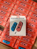 Switch controllers rood/blauw NIEUW, Ophalen of Verzenden, Nieuw, Met 2 controllers, Switch Original