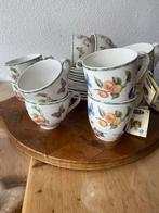 Janneke Brinkman Servies - Kopjes, Borden, Mokken, Huis en Inrichting, Keuken | Servies, Ophalen, Gebruikt, Overige stijlen, Kop(pen) en/of Schotel(s)