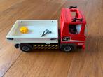 Playmobil Vrachtwagen met accessoires, Ophalen of Verzenden, Gebruikt, Complete set
