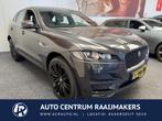 Jaguar F-Pace 3.0 S/C Portfolio AWD 35t PANORAMA SCHUIF/KANT, Auto's, Jaguar, Automaat, Gebruikt, 2995 cc, 340 pk