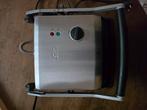Solis Smart Grill Pro Type 823, Ophalen of Verzenden, Zo goed als nieuw