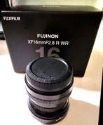 Fujifilm FUJINON XF 16mm F2.8 R WR, Audio, Tv en Foto, Fotografie | Lenzen en Objectieven, Ophalen of Verzenden, Zo goed als nieuw