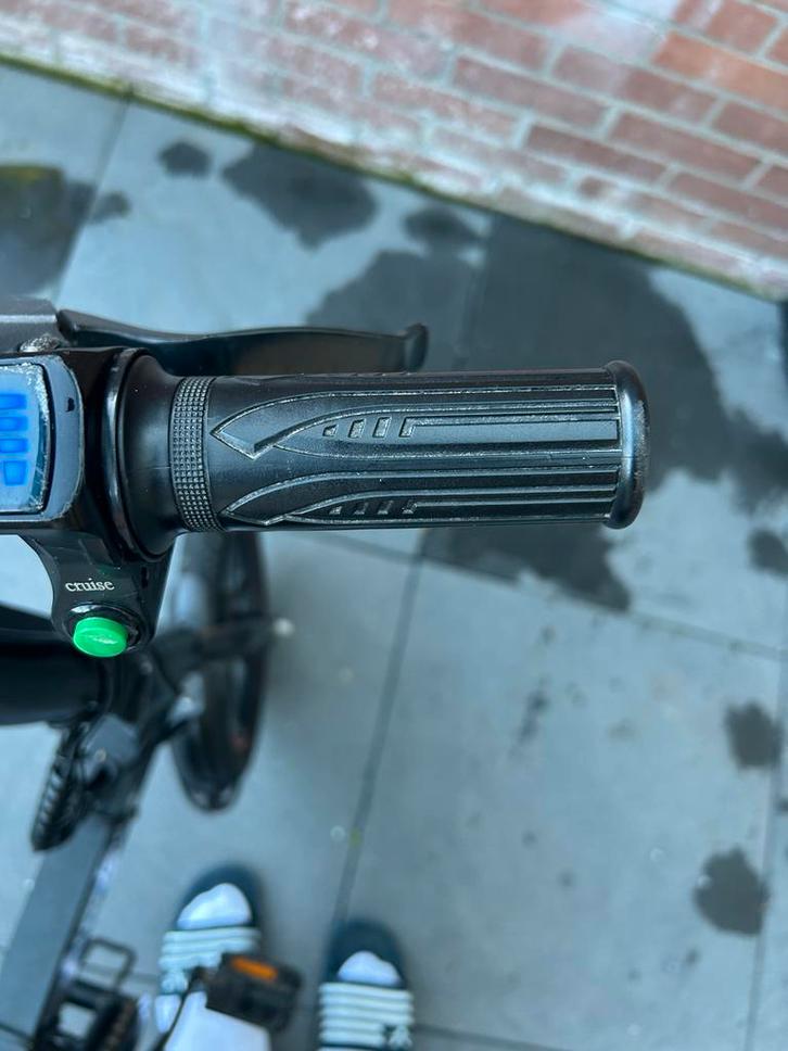 Windgoo Elektrische Vouwfiets, Fietsen en Brommers, Elektrische fietsen, Gebruikt, Overige merken, 51 tot 55 cm, Minder dan 30 km per accu