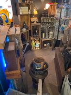 Vintage & brocante, Ophalen