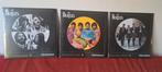 Beatles 3 lp size ronde puzzles Clementoni, Ophalen of Verzenden, Nieuw, Cd of Plaat