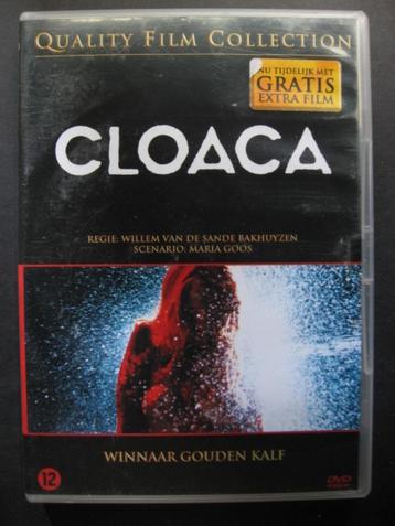 Cloaca + Het zwijgen beschikbaar voor biedingen