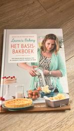 Laura kieft het basisbakboek, Ophalen of Verzenden, Zo goed als nieuw