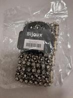 Armband Bijoux, Nieuw, Ophalen of Verzenden, Nieuw, Zilver, Overige materialen