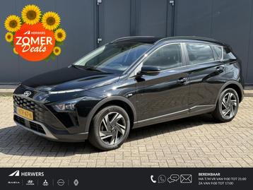 Hyundai Bayon 1.0 T-GDI Automaat Comfort Smart / Fabrieks ga beschikbaar voor biedingen