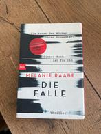 Duitse thriller, Ophalen, Zo goed als nieuw