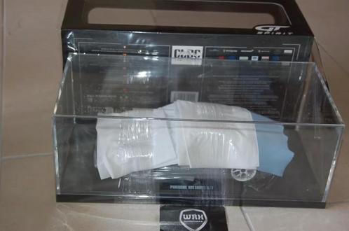 1:18 PORSCHE 911 992 ST grey GT spirit CLDC 038 UNIEK !! WRH, Hobby en Vrije tijd, Modelauto's | 1:18, Nieuw, Auto, Overige merken